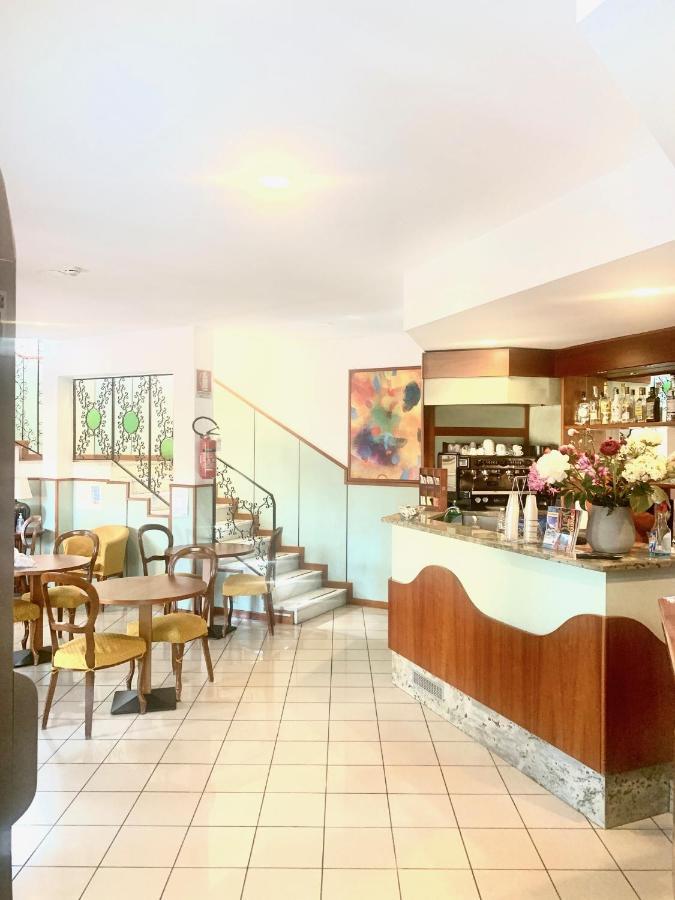 Hotel San Siro Fiera Мілан Екстер'єр фото