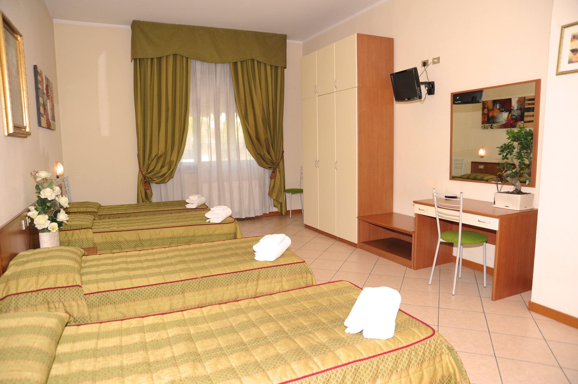 Hotel San Siro Fiera Мілан Екстер'єр фото