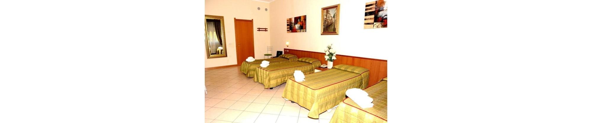 Hotel San Siro Fiera Мілан Екстер'єр фото