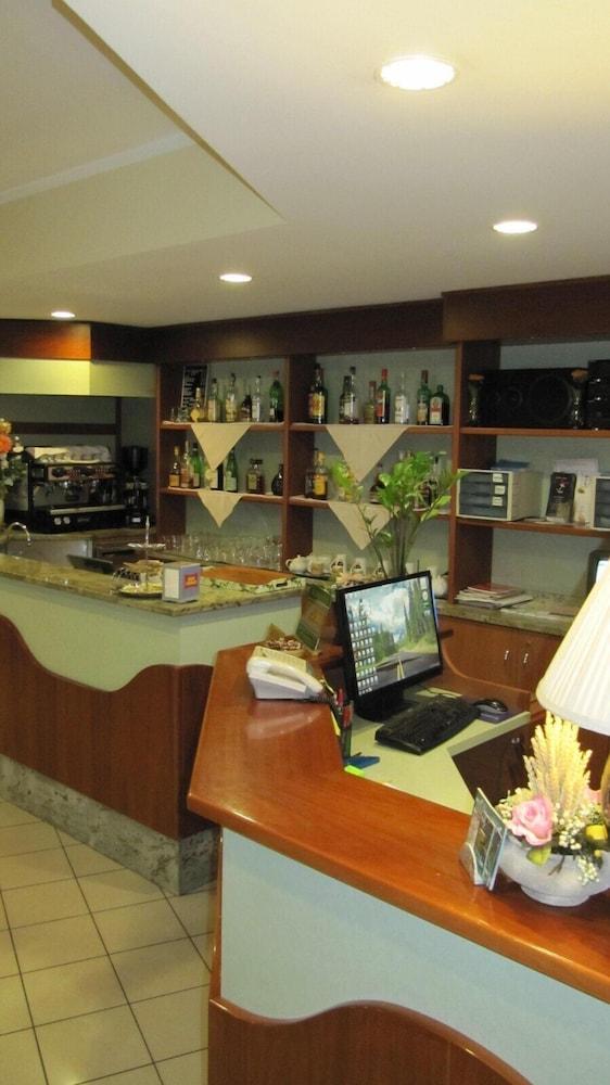 Hotel San Siro Fiera Мілан Екстер'єр фото